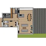 Penthouse Apartamento