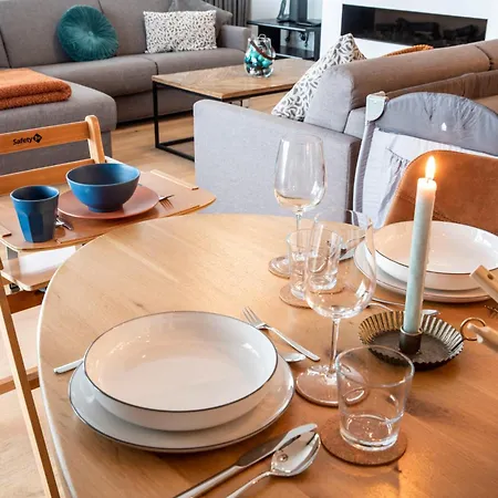 Apartment Penthouse *