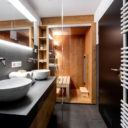 Penthouse Lägenhet *