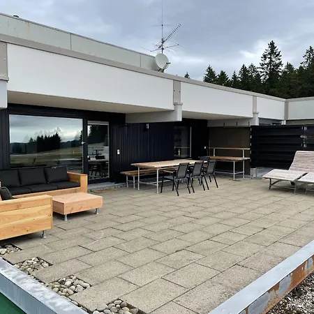 Penthouse Apartamento Feldberg (Baden-Wurttemberg)