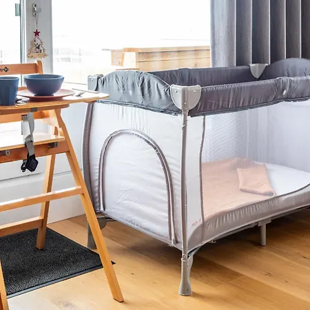 Penthouse Lägenhet *