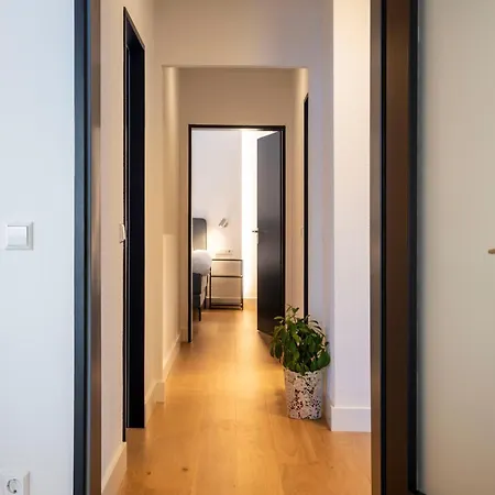 Penthouse Lägenhet *